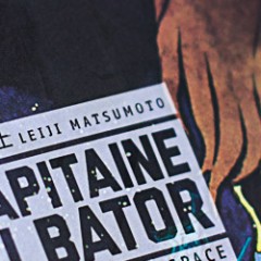 Manga Capitaine Albator