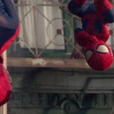 Evian Spider-Man
